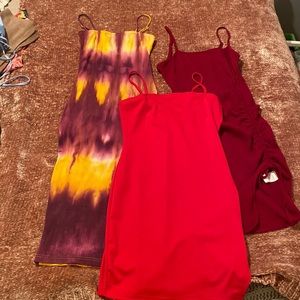 Shein dress bundle